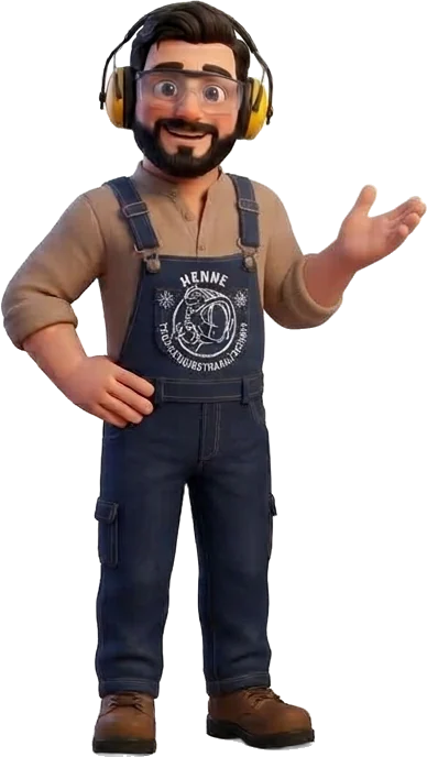 Sven Henne präsentiert