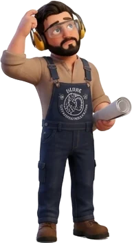 Sven Henne überlegt